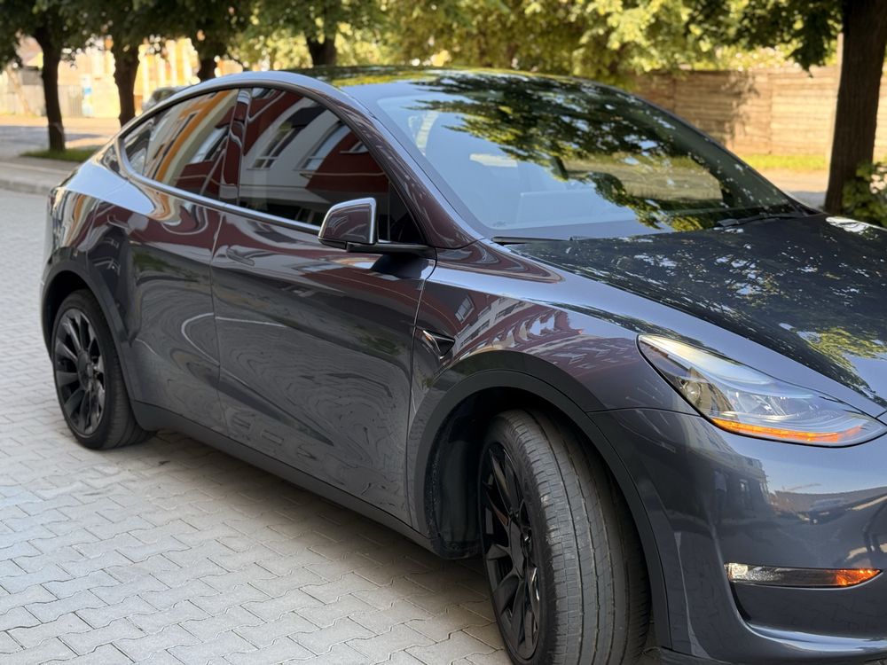 Tesla Y. Тесла у 23р