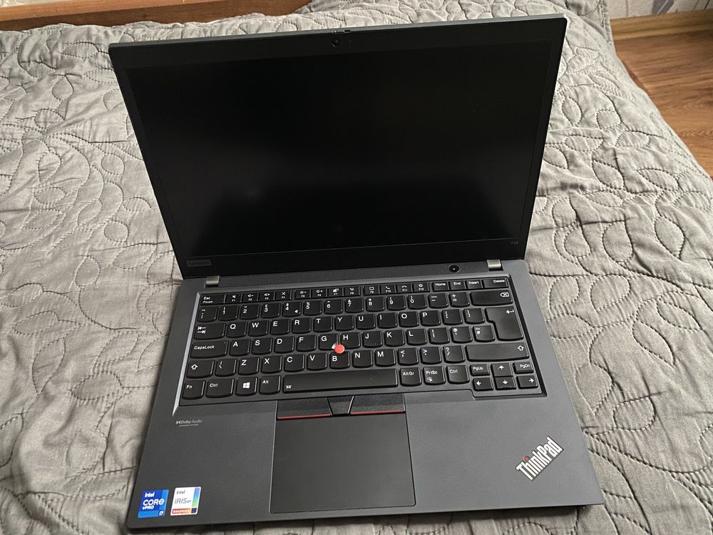 Lenovo ThinkPad T14s Gen 2 Intel Core i7-1185G7 24GB DDR4