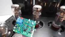 TubeGuard NEO - Soft start tube amplifier (плавный разогрев)