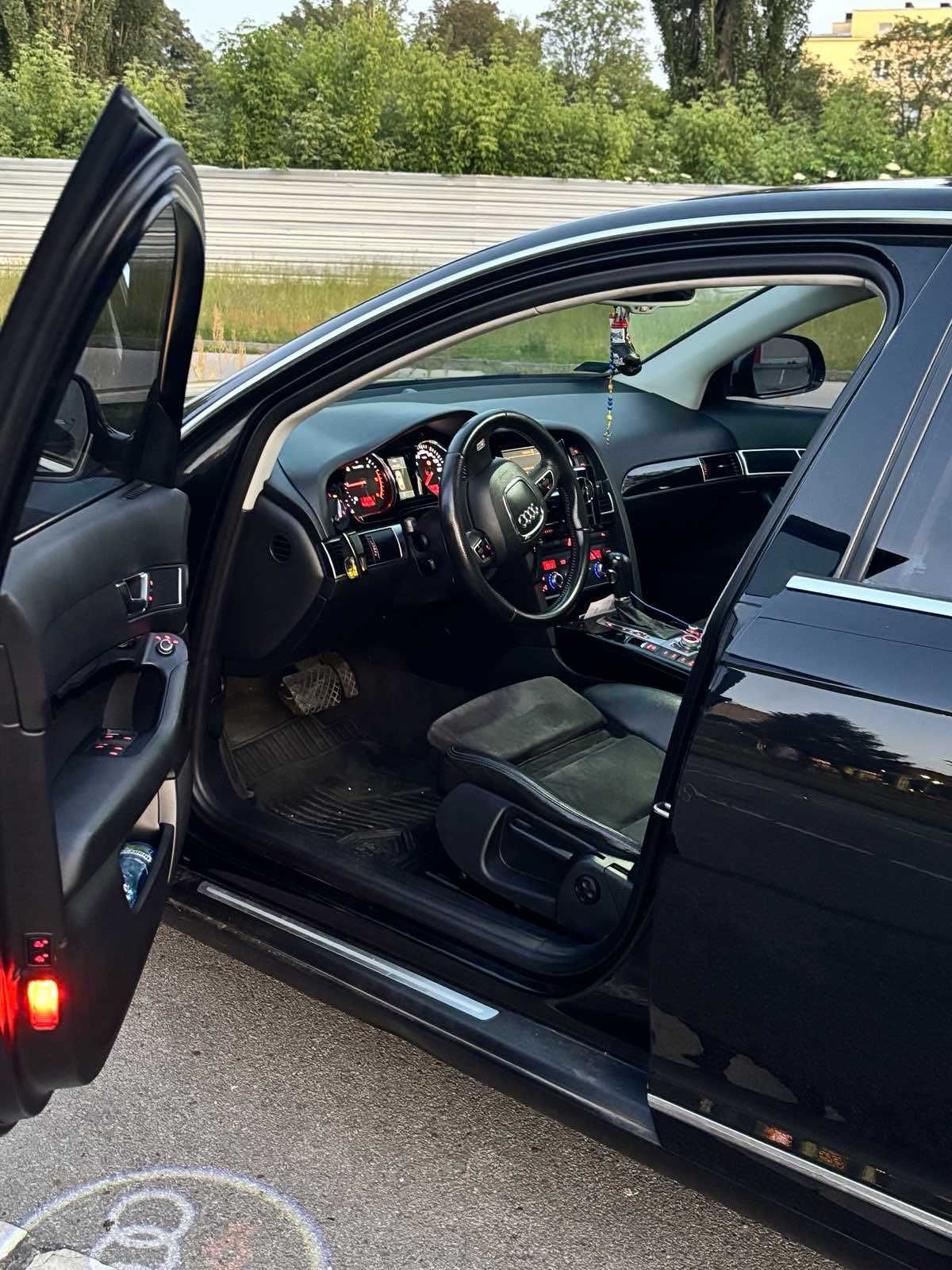 Audi A6 C6 2.0 TDI
