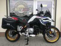 BMW F 850 GS  Rallye  GS 900  000021 km  FABRYCZNIE NOWE !