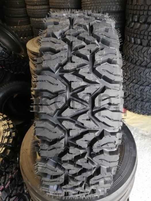 245/75 R16 WRANGLER M/T TERENOWE 4X4 Nowe opony bieżnikowane