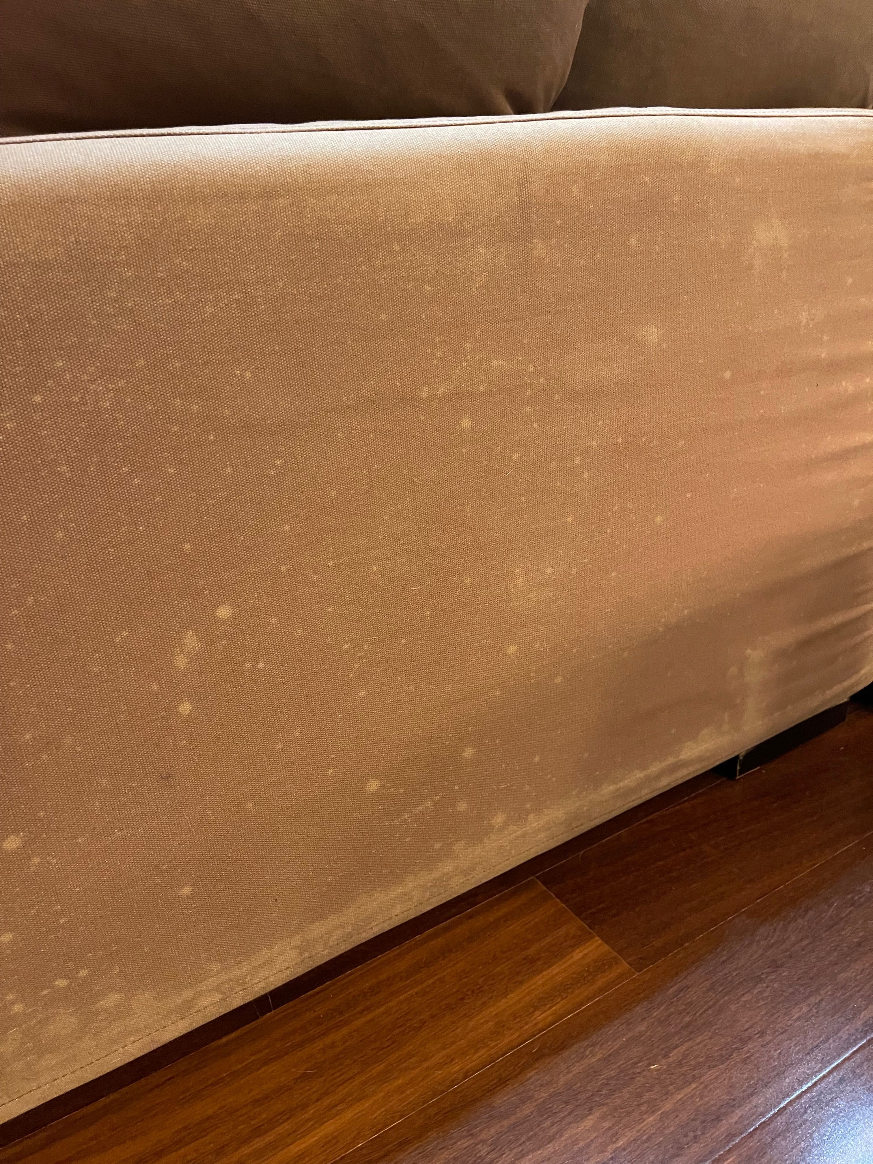Sofa chaise longue