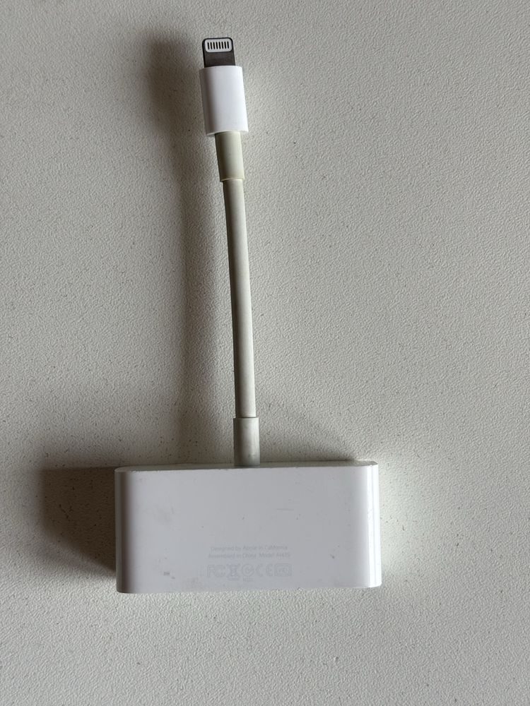 Adaptador Apple Lightning para VGA