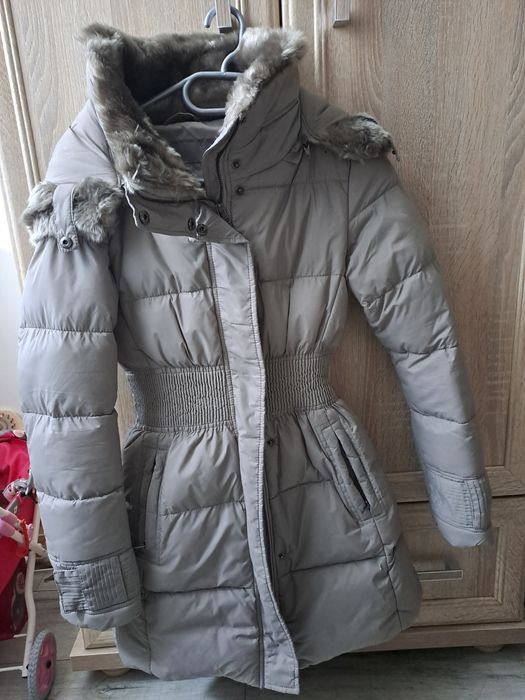 Kurtka damska S ciepła