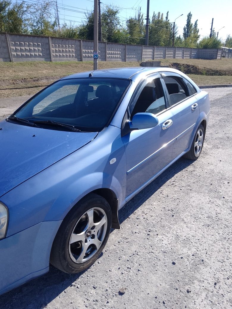 Продам авто Chevrolet