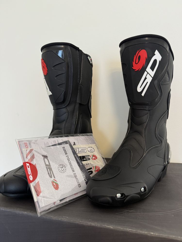 Sidi buty motocyklowe rozm 45