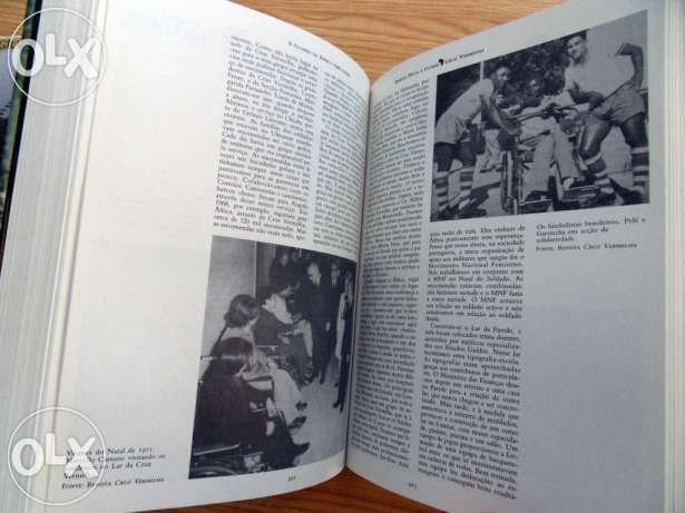 A Guerra de África 1961 a 1974 em 2 Volumes, Grs Temas da Nossa Histór