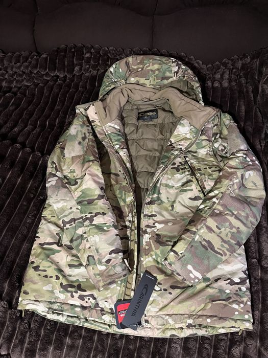 Куртка Carinthia MIG 4.0 multicam XL