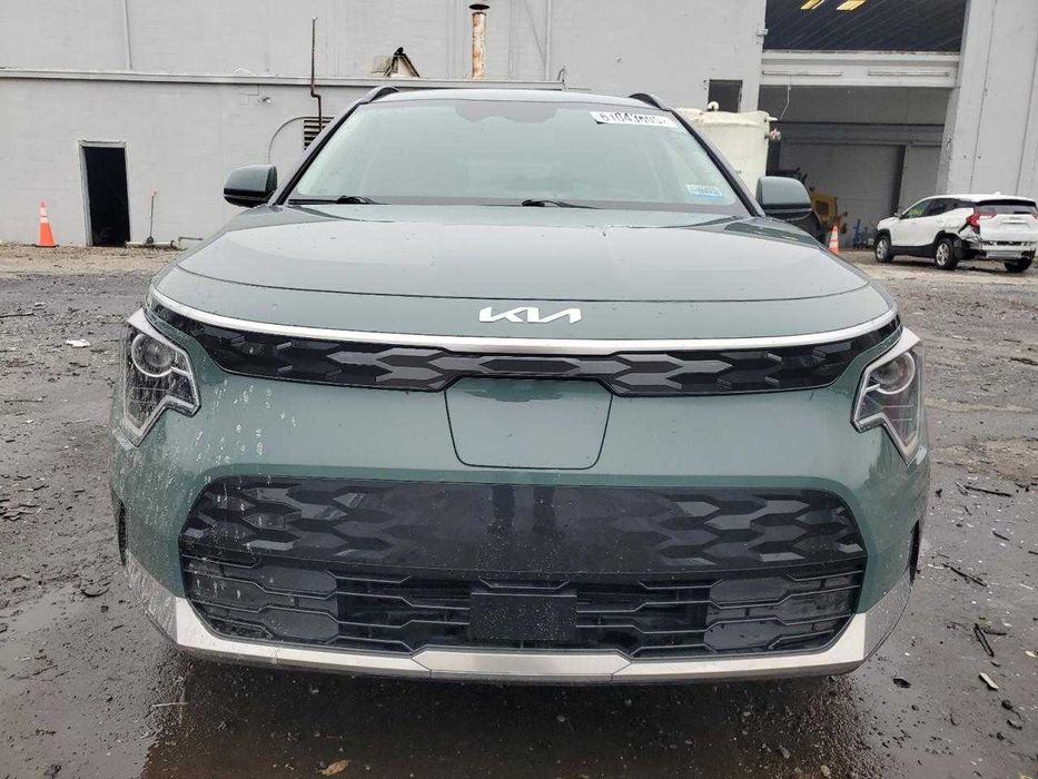 Бампер передній/задній KIA NIRO ll Розборка