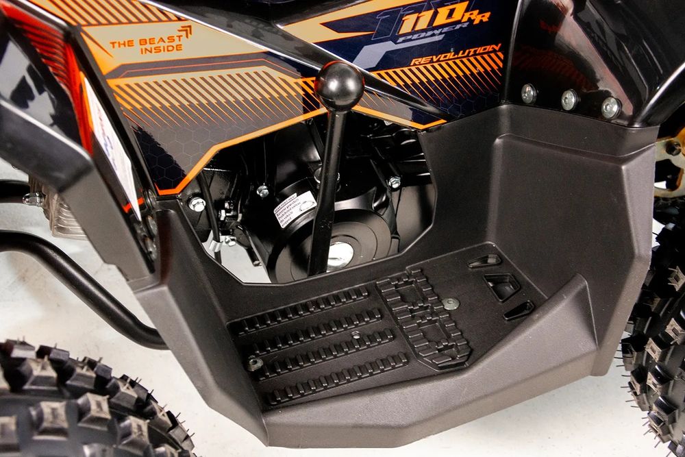 Quad asix mudy 110 sztorm 110