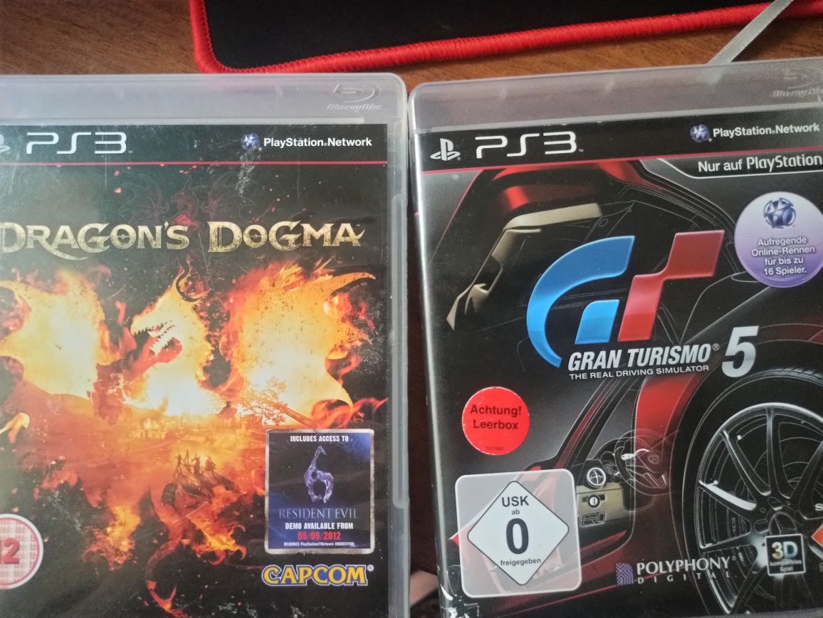 ОБМІН або КУПІВЛЯ PS3 Fat 2012