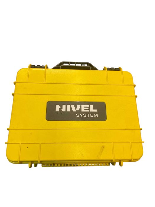 Laser krzyżowy Nivel System CL3G zielony