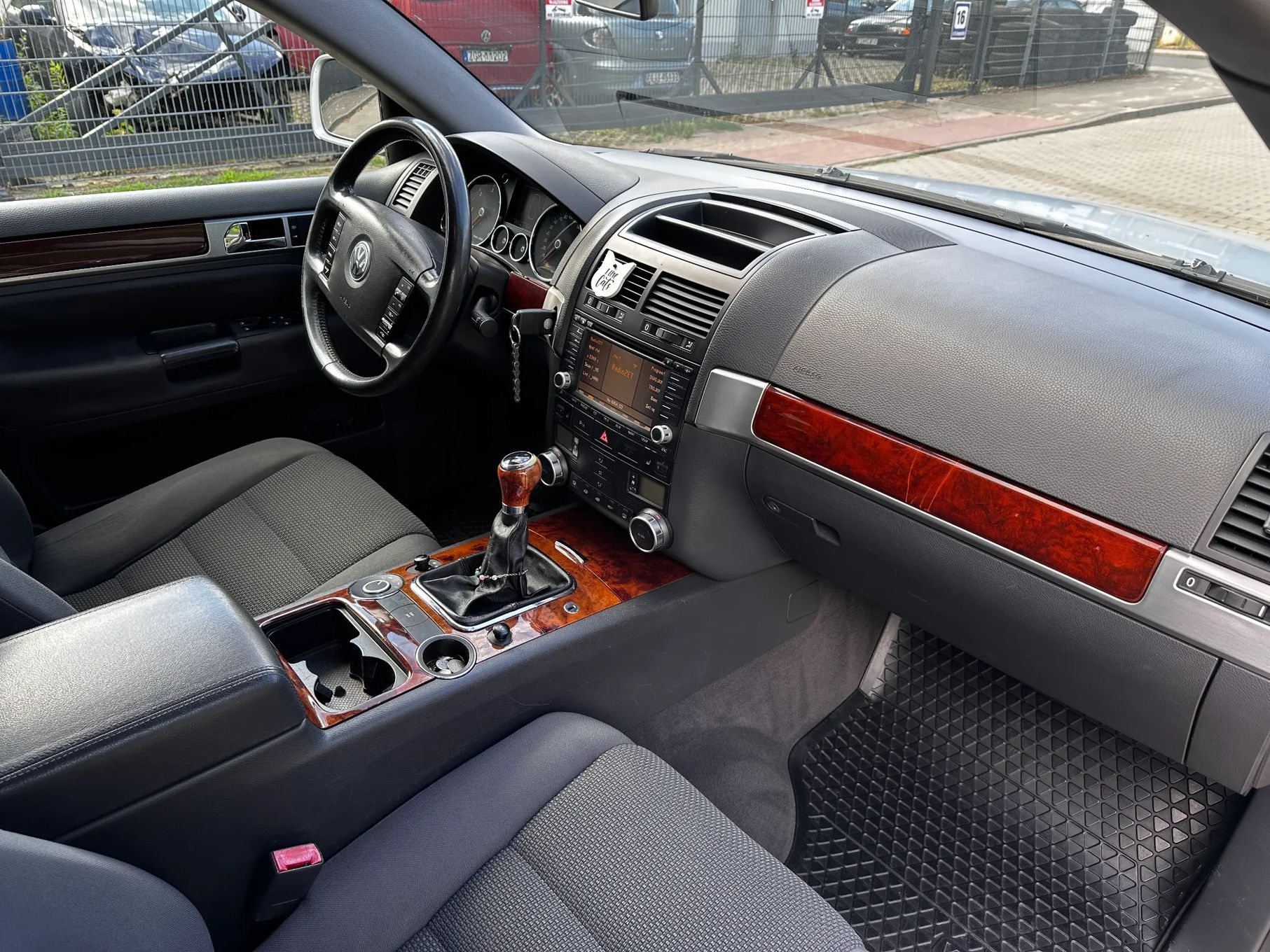 Volkswagen Touareg VW Touareg 2.5 TDI