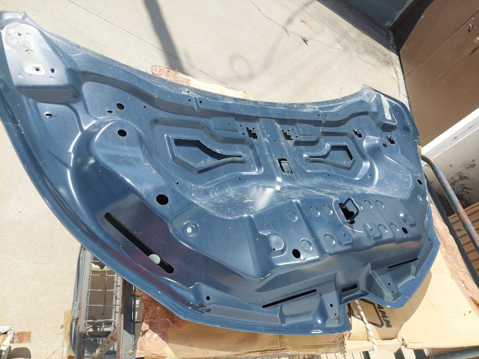 capot renault captur