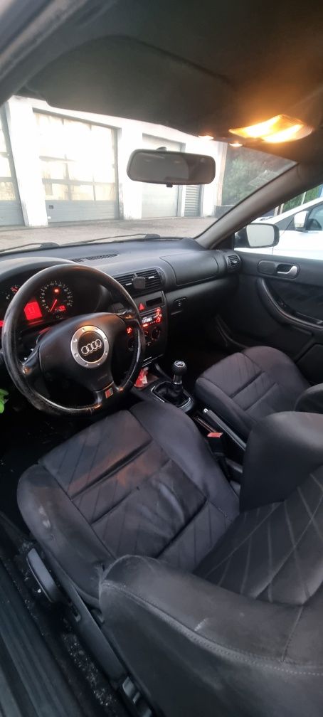 Audi a3 8l pd130