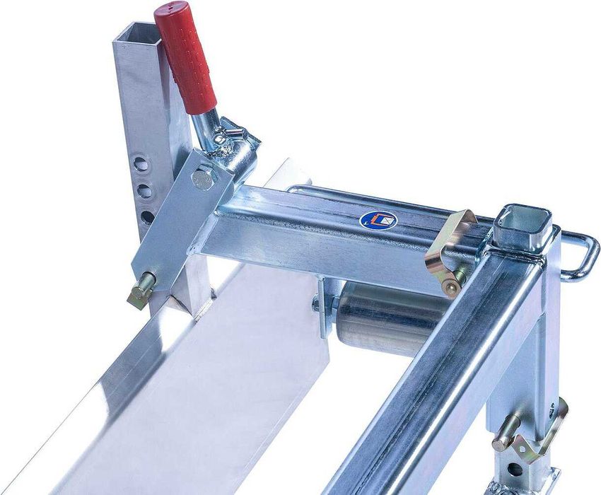 Szalunek ślizgowy do krawężników prefabrykatów PROBST GR-150