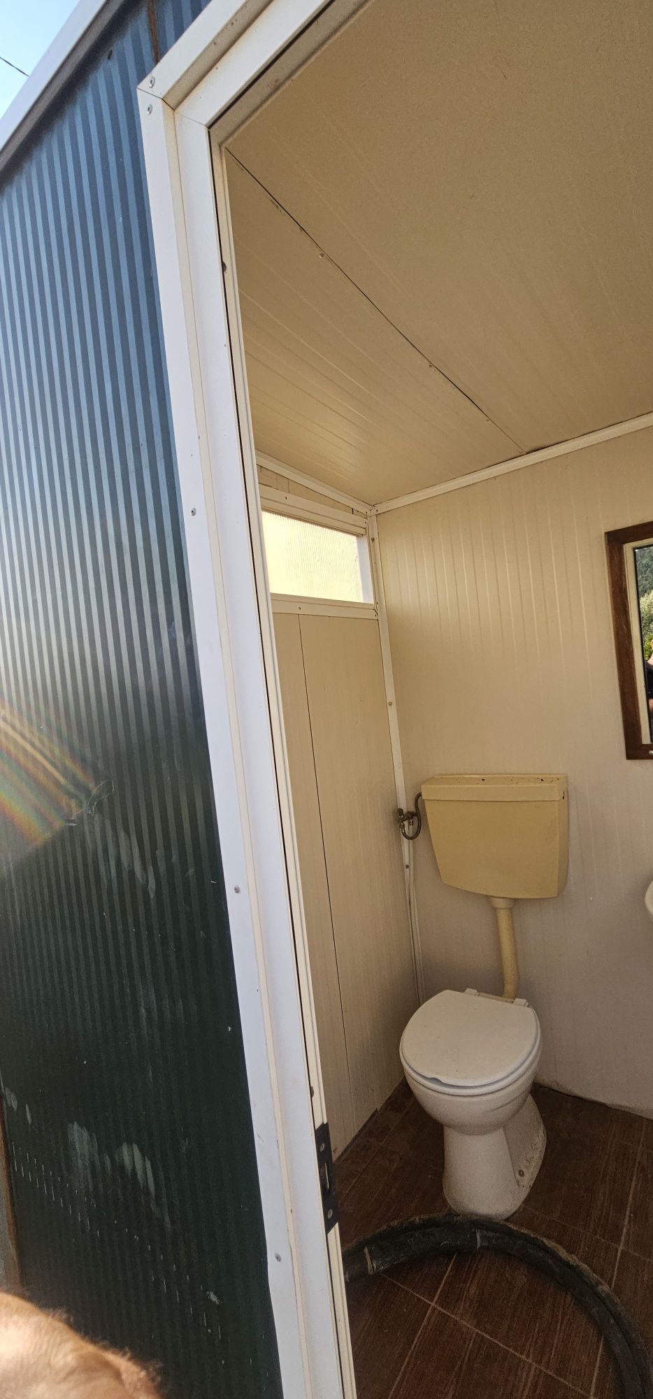 Wc móvel para obras e outros