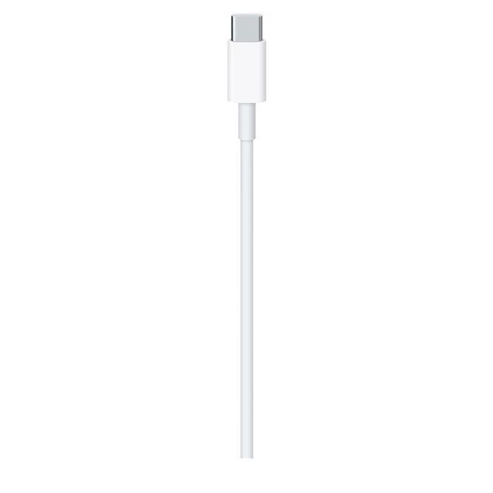 Oryginalny kabel Apple przewód USB C - USB C 2m biały (MLL82ZM/A)