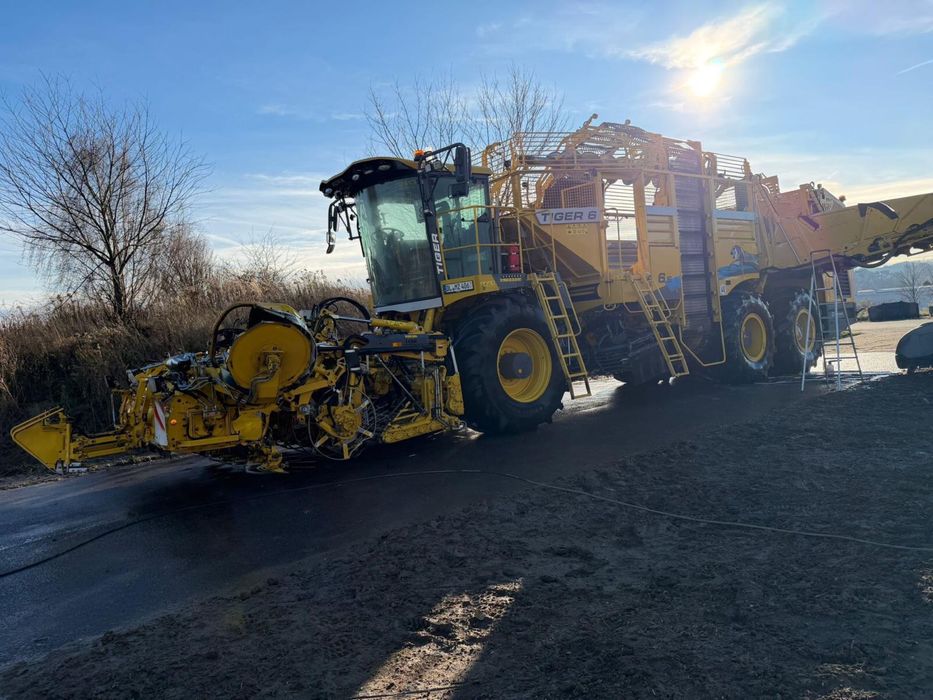 Kombajn Ropa Tiger 6S