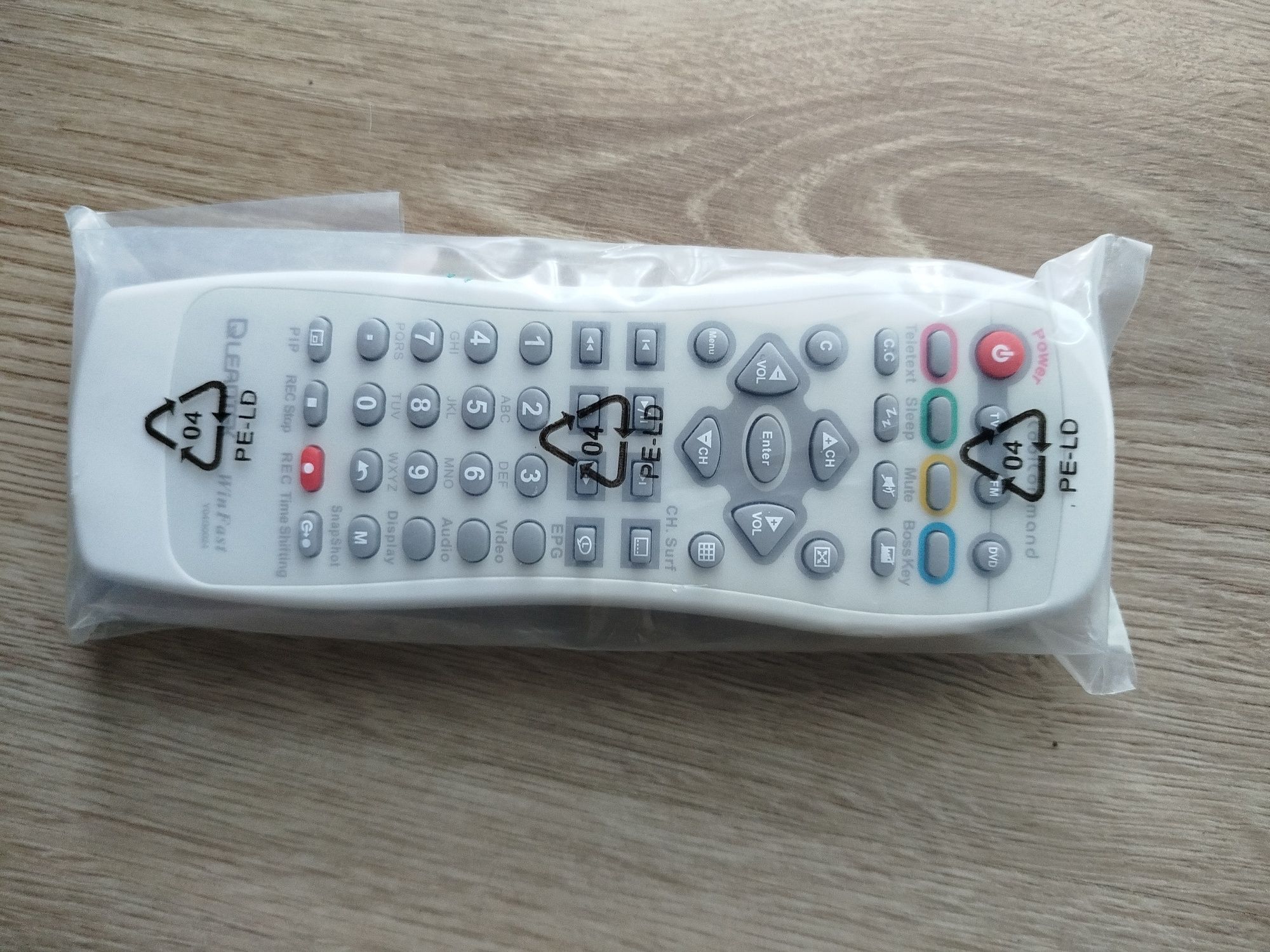 Nowy!Pilot zdalnego sterowania do karty telewizyjnej Leadtek WinFast