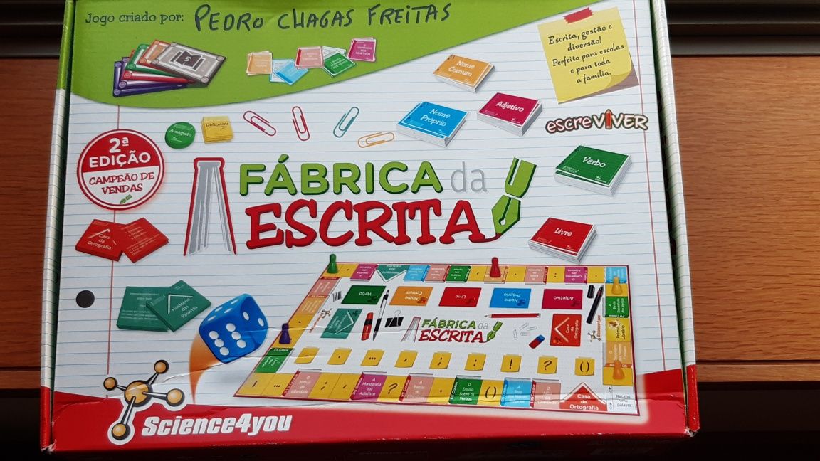 Jogos didaticos e puzzles criança (a partir de 4€)