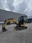 Mini Giratória Yanmar Vio26