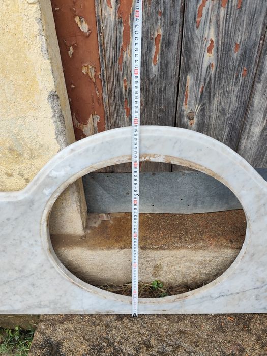 Pedra para móvel de lavatório