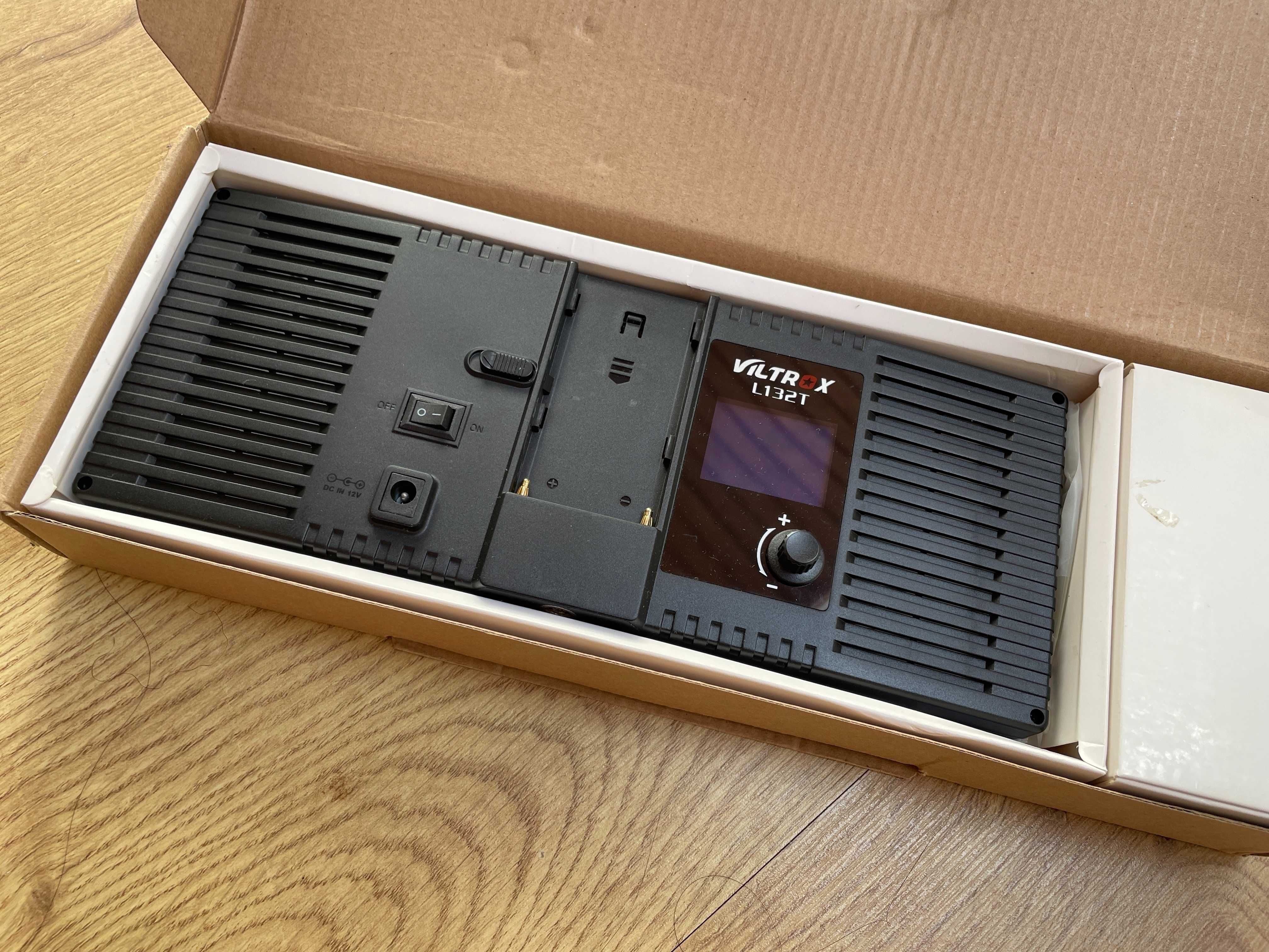 Led Viltrox L132