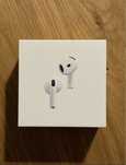 AirPods 4 ANC - nowe, oficjalny produkt Apple!