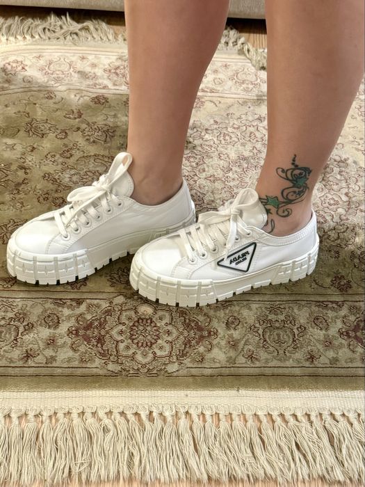 Продам мокасини PRADO 38р. 24.5 по устілці, оригінал