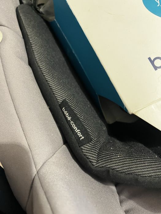 Ovo de Bebé + Intercomunicadores