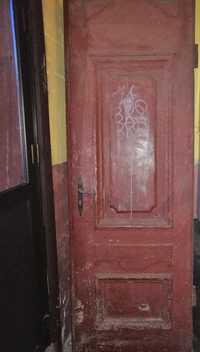 Drzwi dębowe 235 x 160