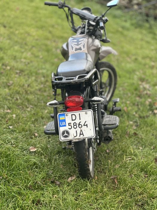 Продам Альфа дінго 125