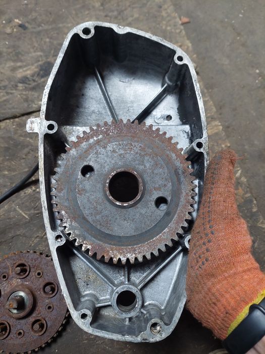 Кришки Чезет-984 кросс  Чезет-250