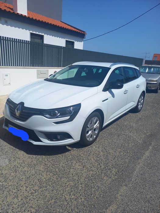Renault megane 2019