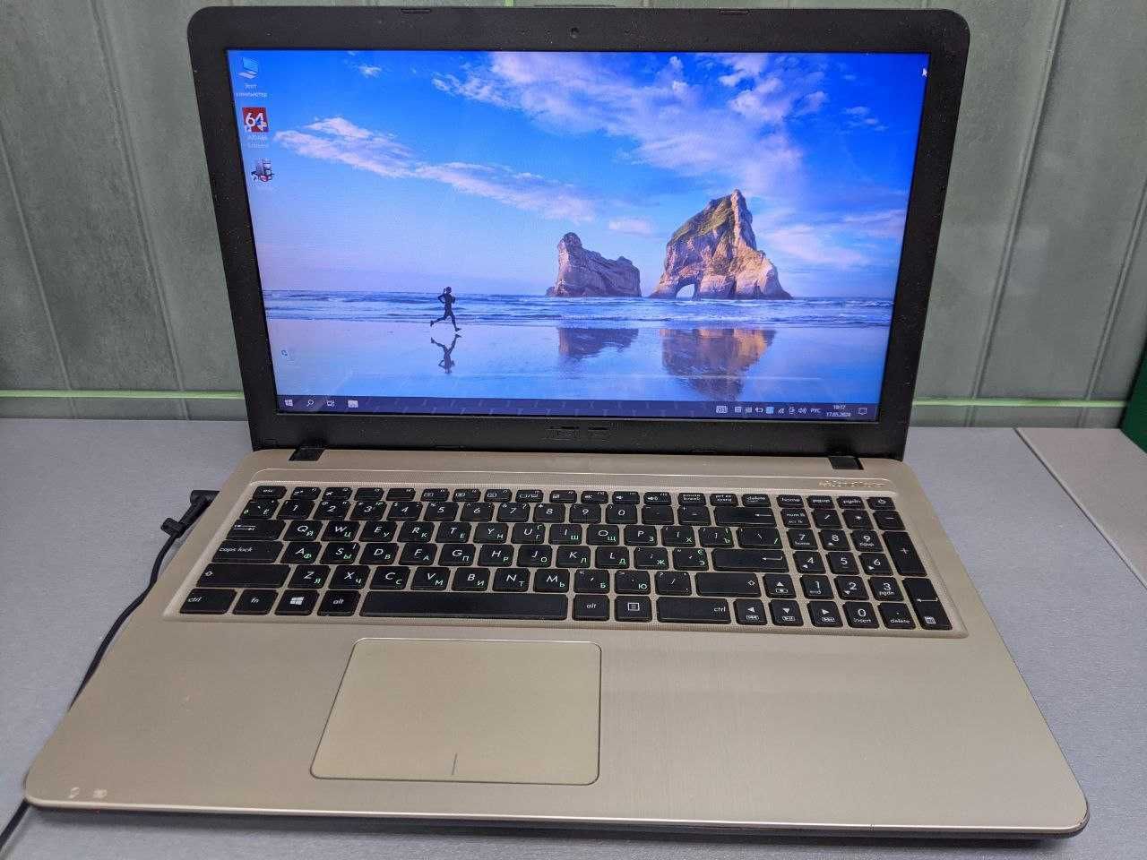 Ноутбук Asus F540L