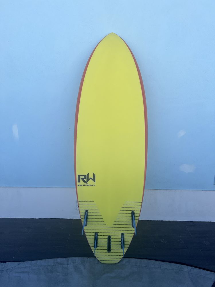 Prancha de sup nova