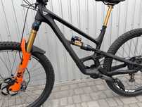 rower karbonowy YT Capra core 4 170mm enduro Fox Kashima