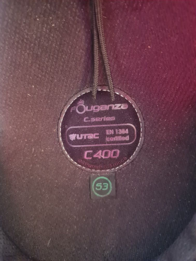 Toque de Equitação