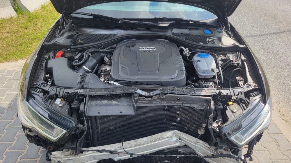 Audi A6 C7 2.0 TDI 190KM 3 x S-Line * 48.500zł Brutto FV 23%