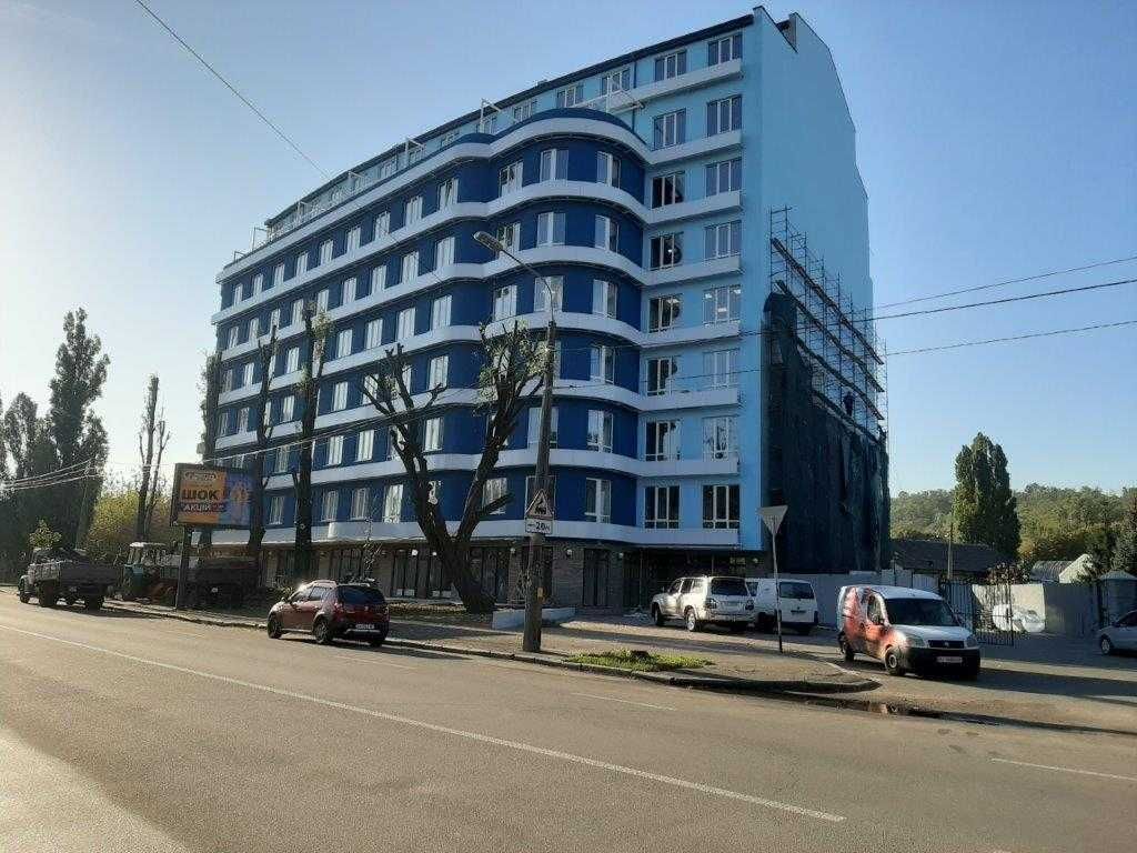 Аренда офиса 218 кв.м., в БЦ на Подоле, улица Константиновская 75