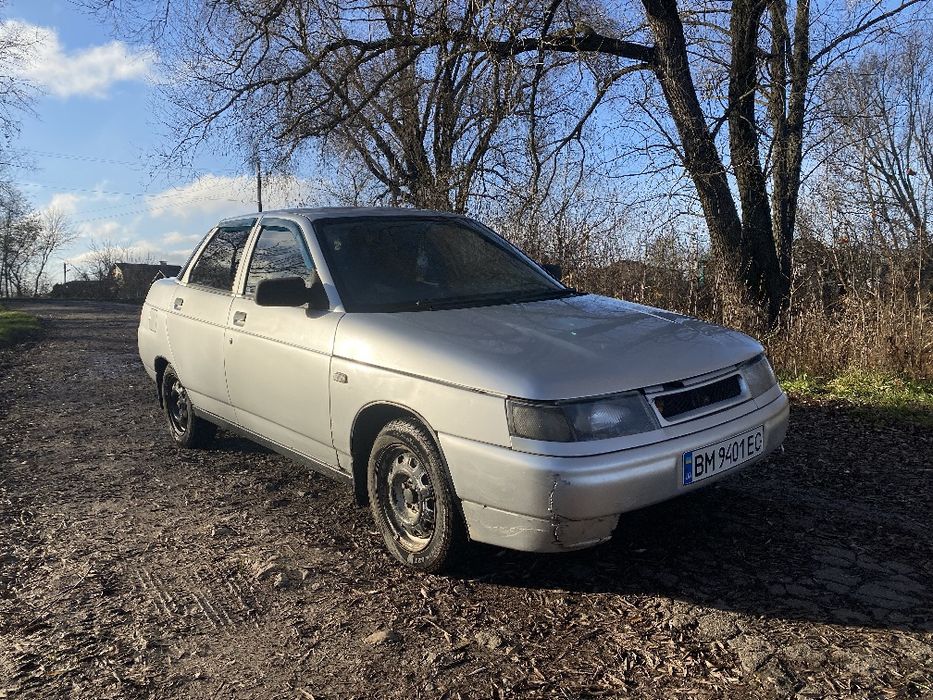 ВАЗ 2110, 1,6 Газ/бензин, 2006 рік, фаркоп