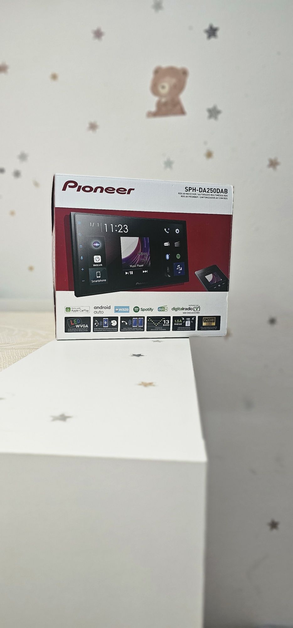 Pioneer SPH-DA250DAB