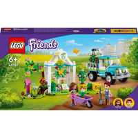 LEGO Friends Машина для посадки деревьев 336 деталей (41707)