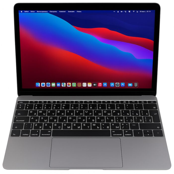Macbook (Retina, 12-inch, Early 2015), A1534