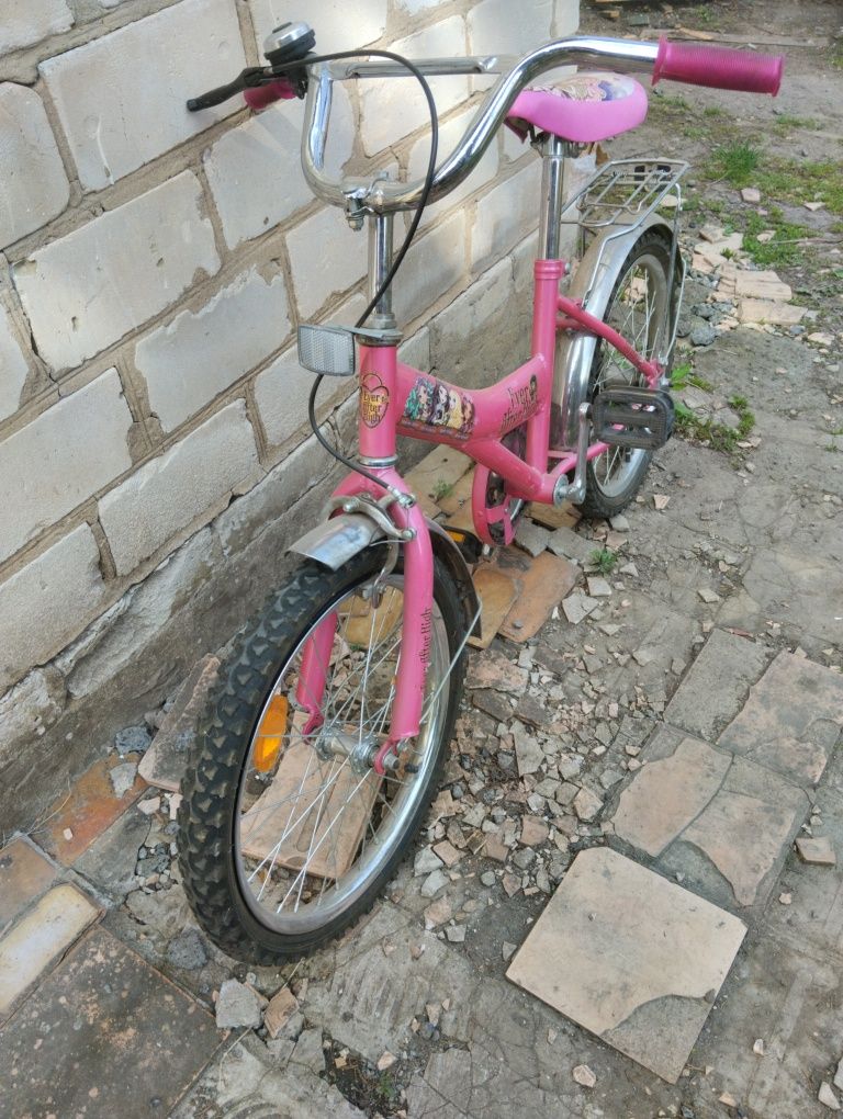 Дитячий велосипед