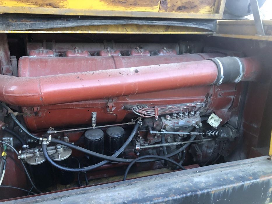 Компресор “Atlas copco”