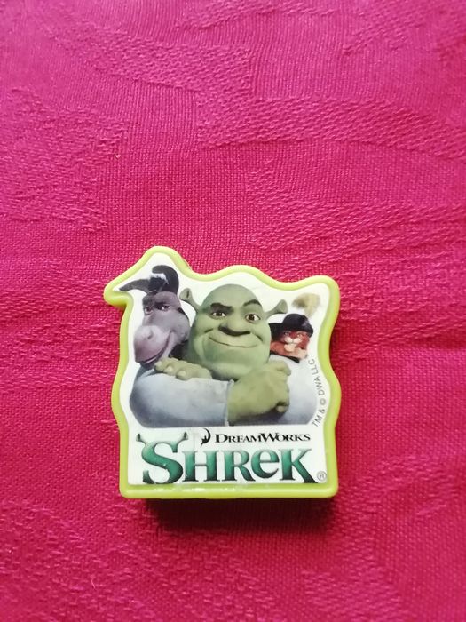 Íman Sherk, DreamWorks