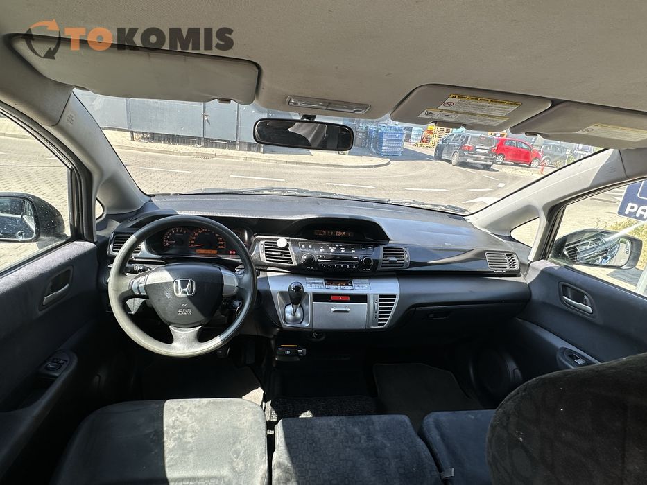 Honda FR-V, 2006 rok 1.7B – Otokomis! Gwarancji!